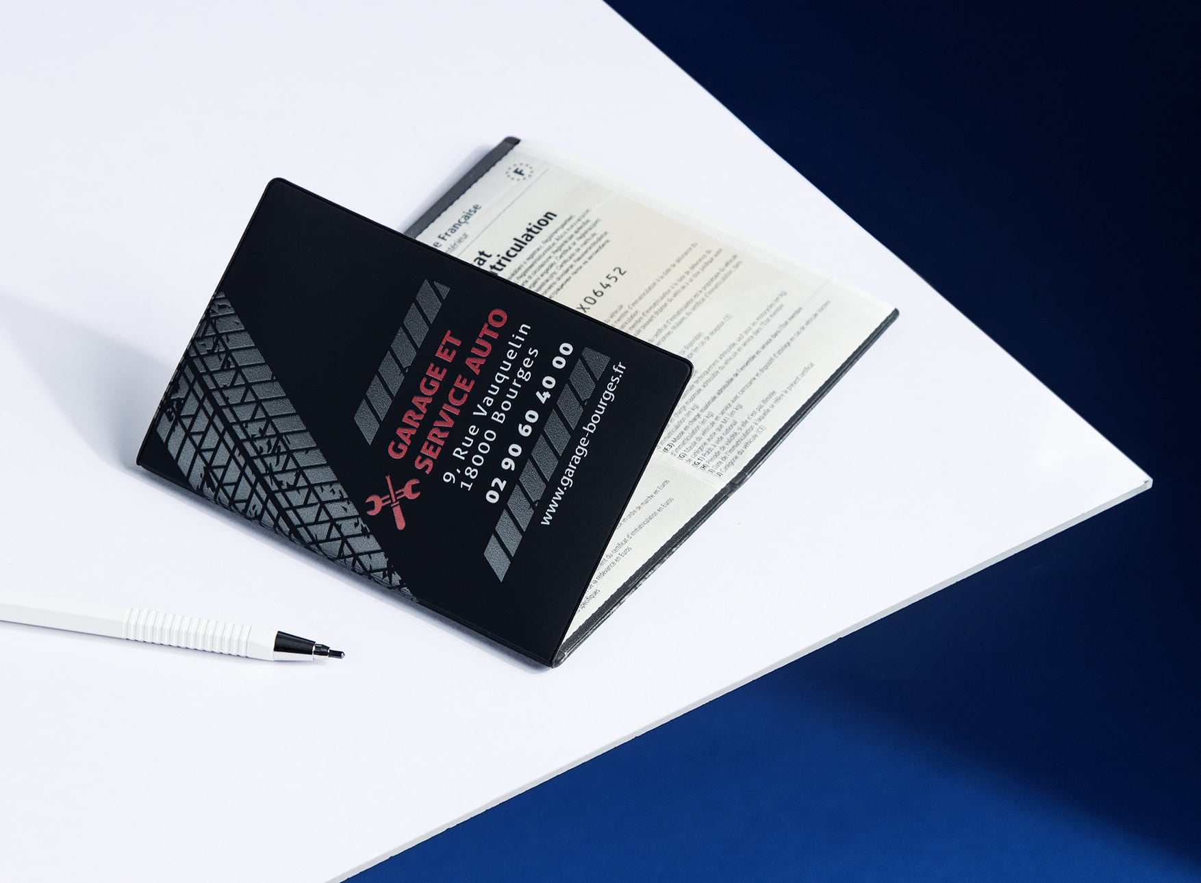 Des étuis uniques, à l'image de votre entreprise