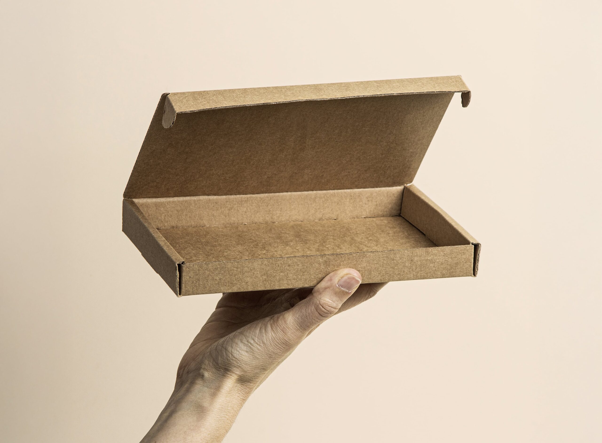 Le carton, une alternative synonyme de solidité et d'éco-responsabilité