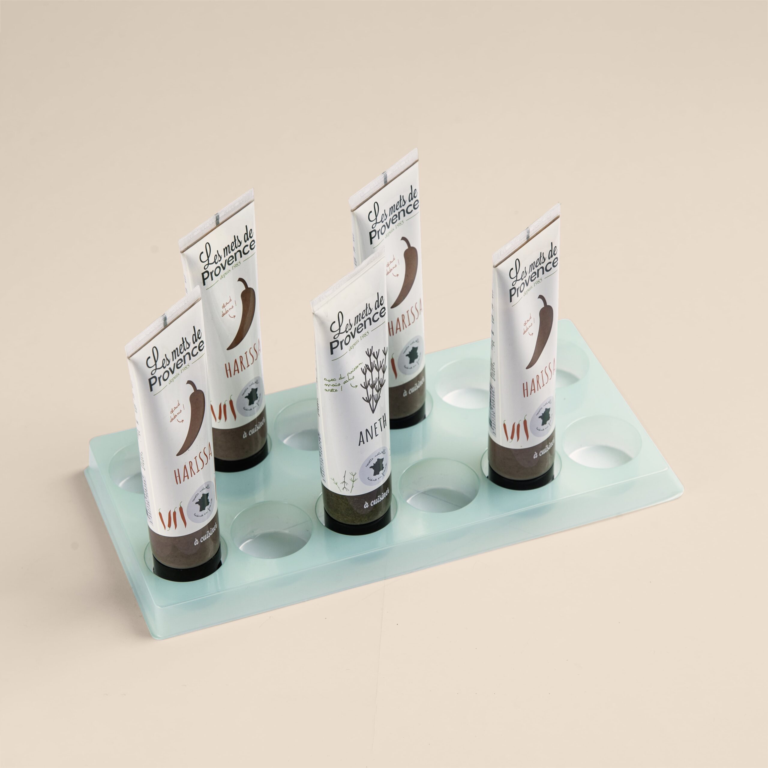 Supports de présentation